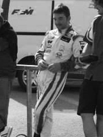Anthony Loeuilleux, team manager automobile